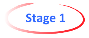 stage 1