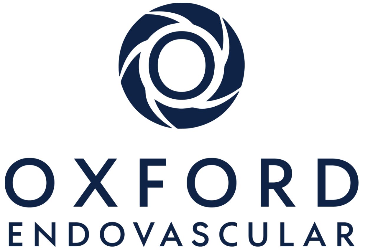 Oxford endovascular logo
