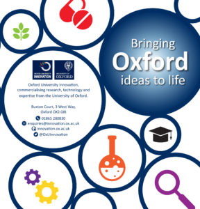 Publication cover image from Bringing Oxford ideas to life file