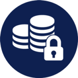 Pension icon