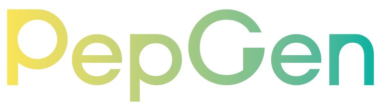 PepGen logo