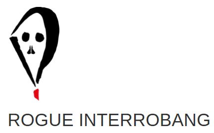 Rogue Interrobang logo