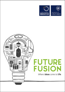 Publication cover image from Future Fusion file
