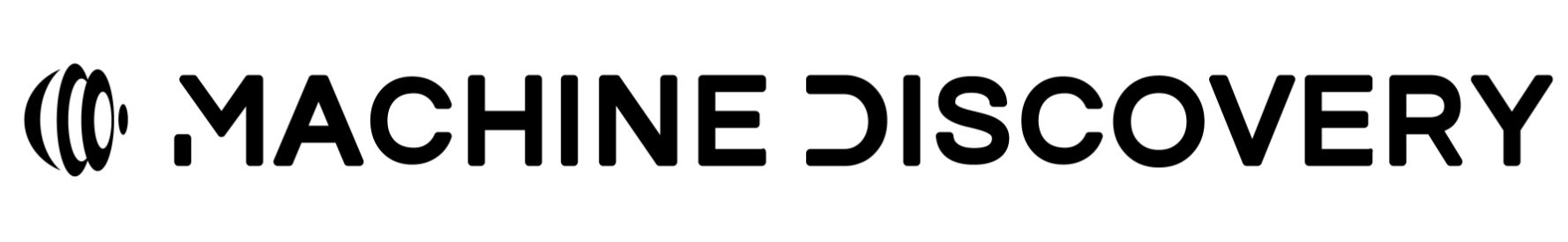 Machine Discovery logo
