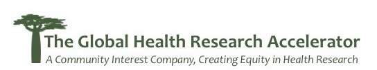 Global Health Research Accelerator logo