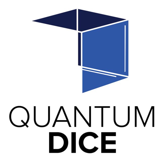 Quantum Dice logo