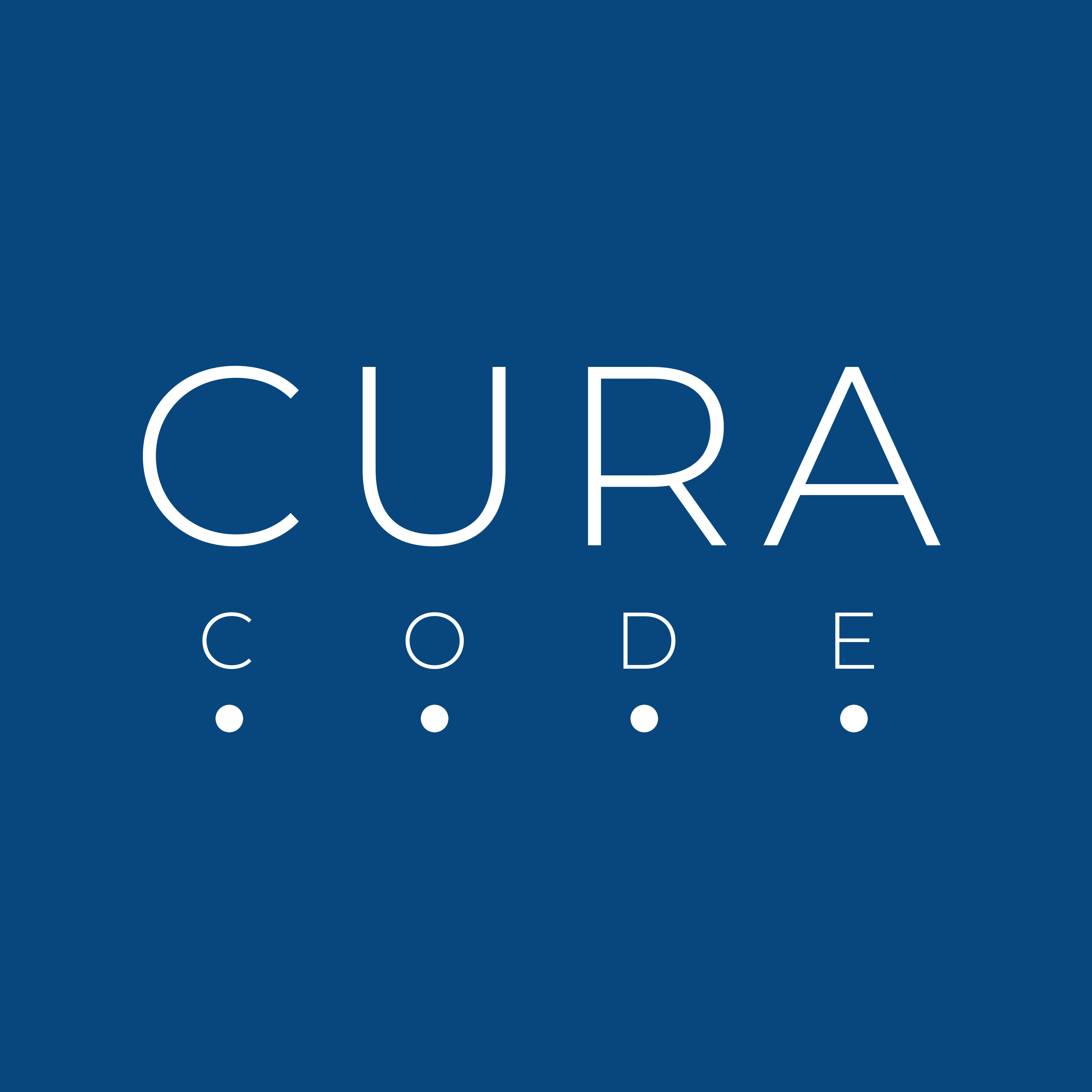 Cura code logo