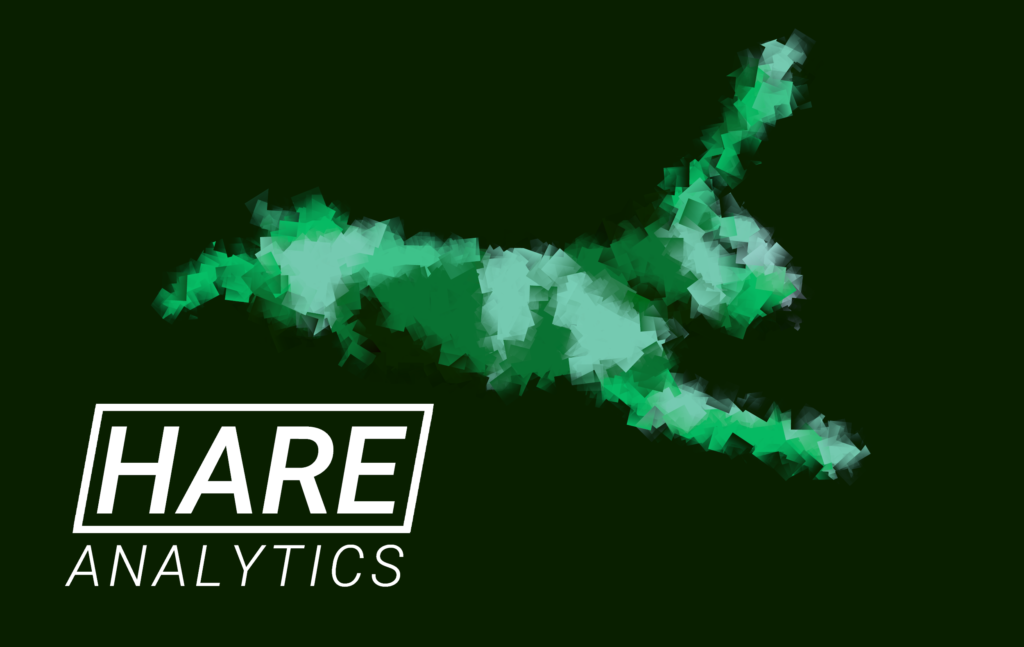 Hare Analytics logo