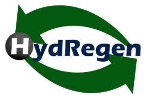 HydRegen logo