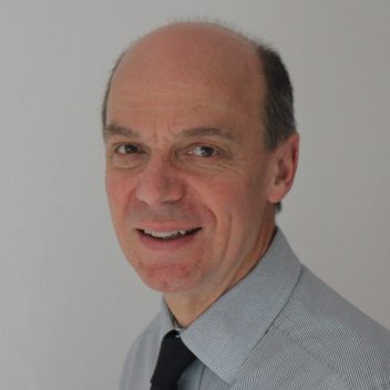 Paul Gass staff photo