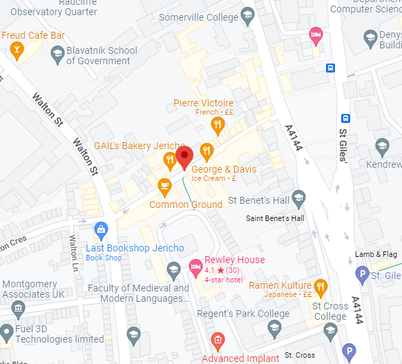 Find us here