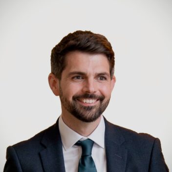 John Godfrey staff photo