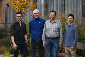 Image from Oxford spinout Lumai secures £1.1m grant to power optical computing revolution News Article