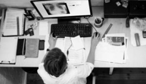 Image from Oxford-NHS Study validates GE Healthcare AI medical software for assisting in the diagnosis of collapsed lung Archive