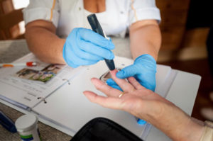 Image from Measuring the psychological and behavioural impact of living with diabetes News Article