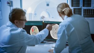 Image from Brainomix: revolutionising stroke care through AI News Article
