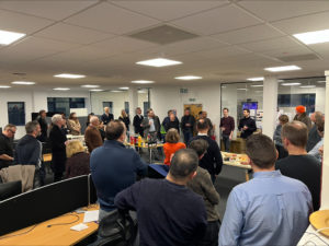 Image from OUI’s Incubator welcomes a new Cohort of start-up companies into the fold News Article