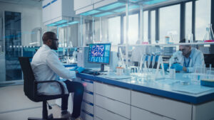 Image from Oxford University Innovation helps to power global health solutions    News Article