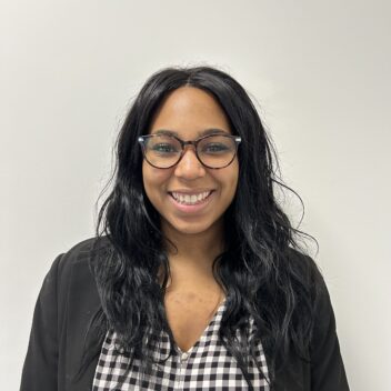 Aaliyah Wallace staff photo