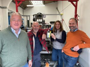 Image from OUI spinout Porpoise Power emerges from stealth, aiming to power the grid with next-generation tidal energy News Article