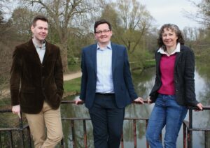Image from Oxford spinout Mode Labs raises £3m to transform chemical sensing with quantum-inspired tech News Article